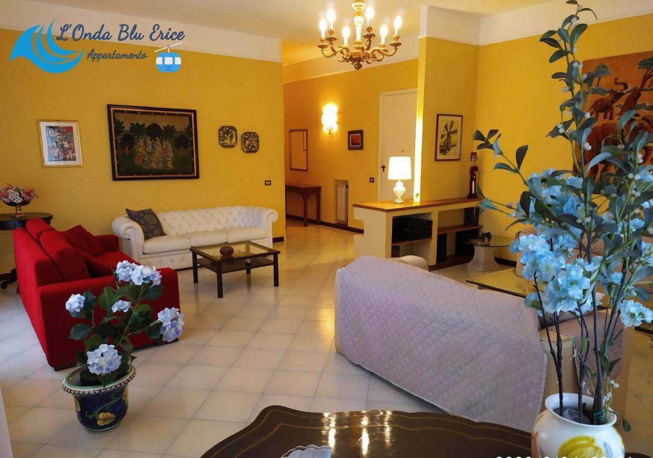 L'Onda Blu Erice 아파트 외부 사진