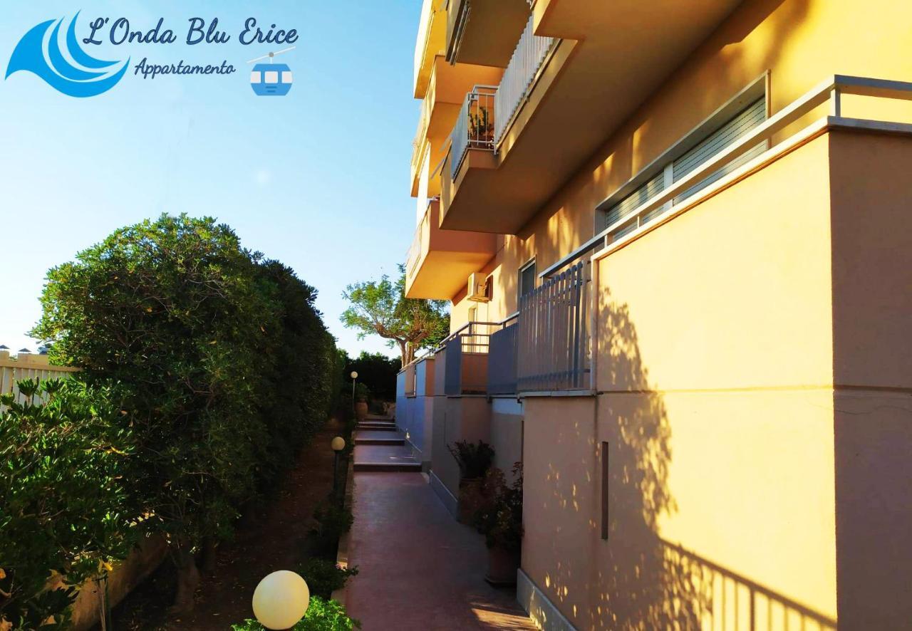 L'Onda Blu Erice 아파트 외부 사진