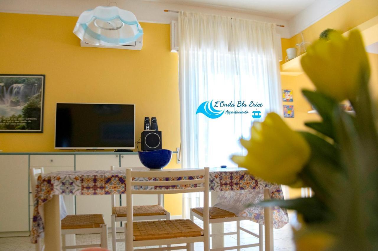 L'Onda Blu Erice 아파트 외부 사진