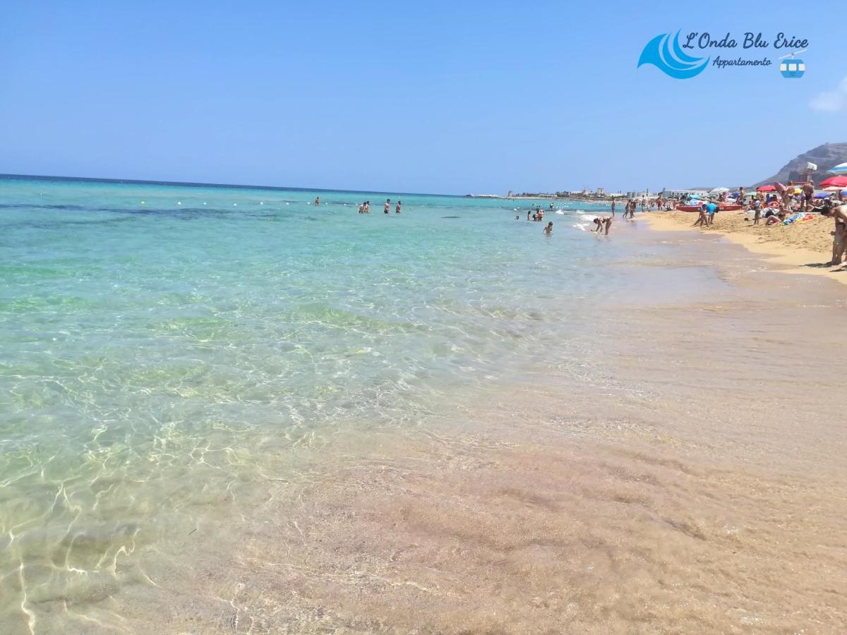 L'Onda Blu Erice 아파트 외부 사진