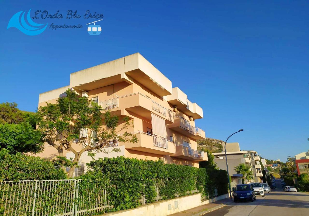 L'Onda Blu Erice 아파트 외부 사진