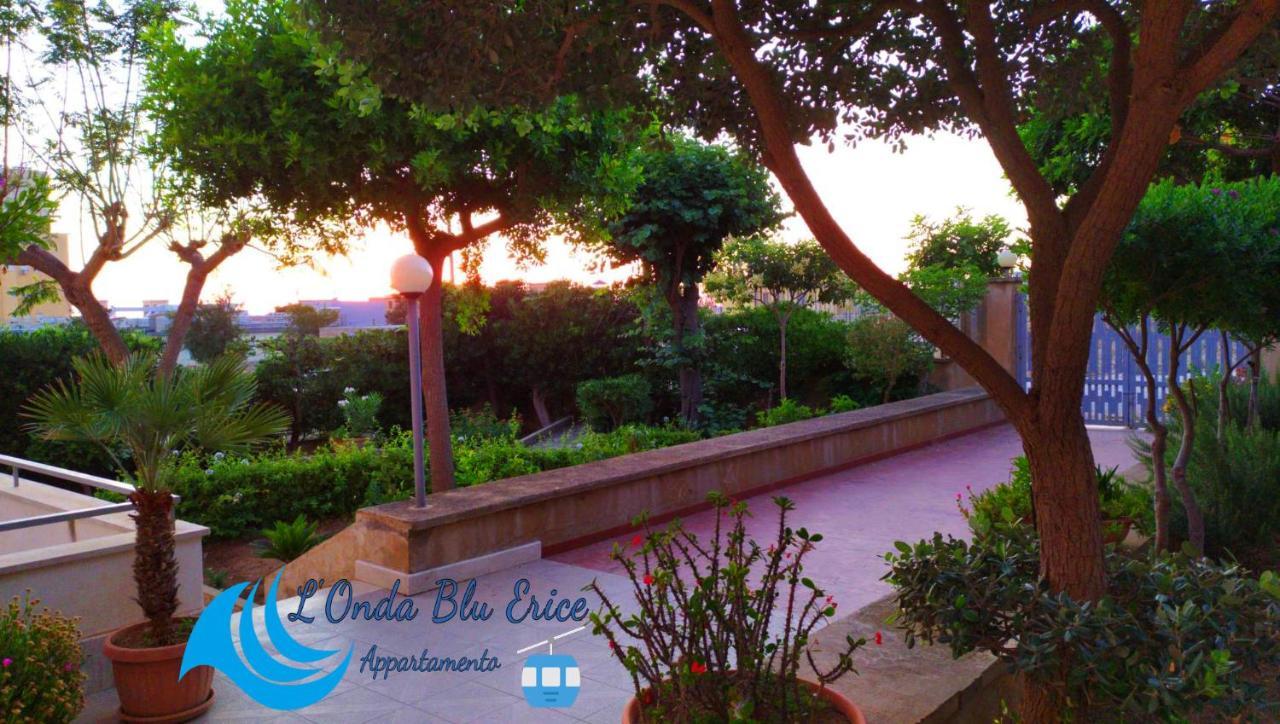 L'Onda Blu Erice 아파트 외부 사진