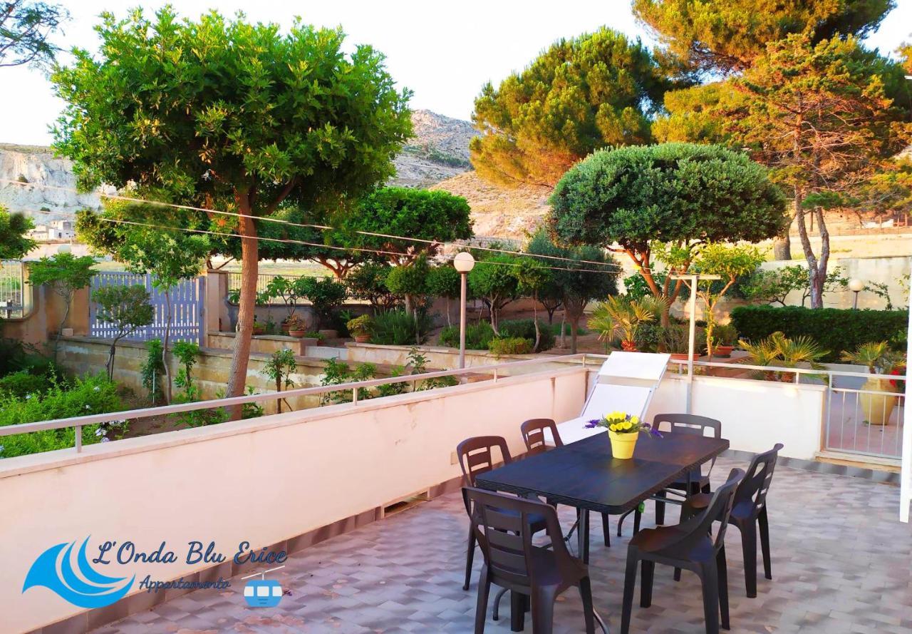 L'Onda Blu Erice 아파트 외부 사진