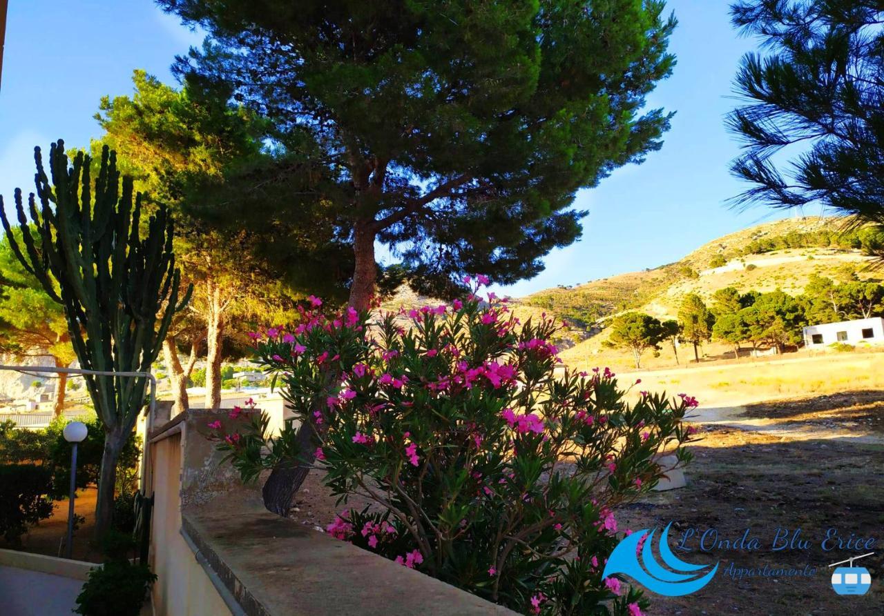 L'Onda Blu Erice 아파트 외부 사진