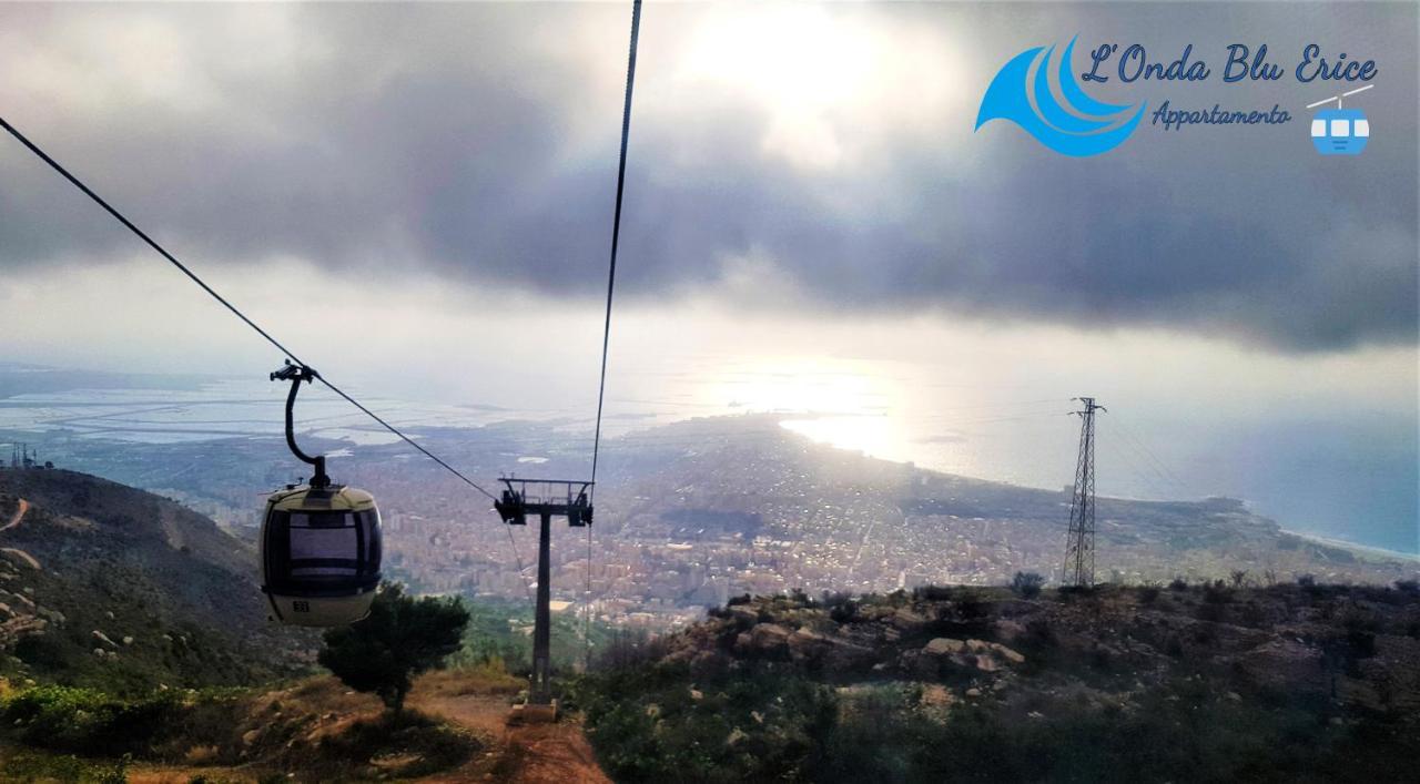 L'Onda Blu Erice 아파트 외부 사진
