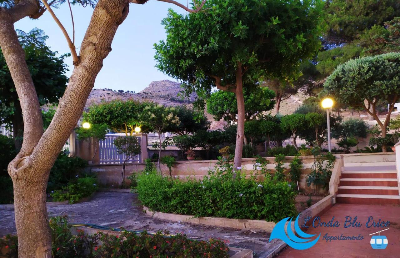 L'Onda Blu Erice 아파트 외부 사진